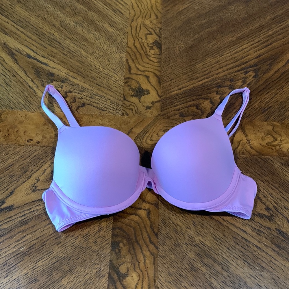 PINK push up bra